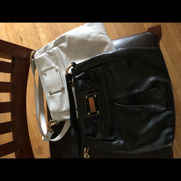 Marc Jacobs crossbody bag black - Picture 5 of 5
